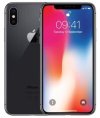 iPhone X