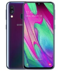 Samsung Galaxy A40